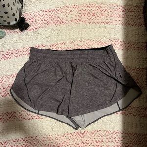 Lululemon Track That 3” Shorts